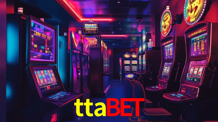 ttabet: Jogos de Caça-Níqueis-Altas Recompensas, Roleta-Velocidade, Blackjack-Desafios Máximos