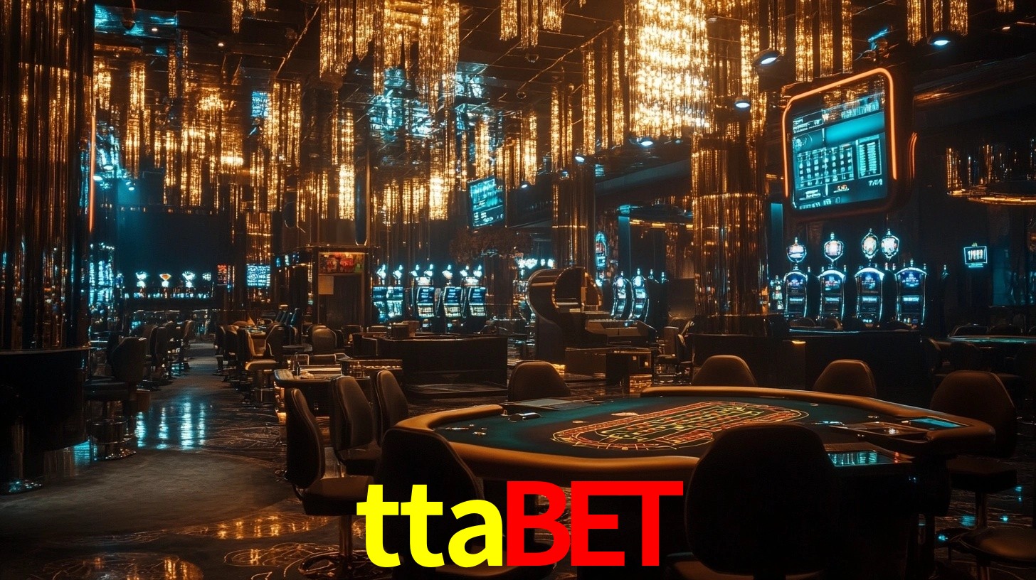 ttabet: A Experiência de Casino com Jogos de Mesa ao Vivo