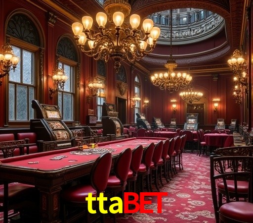 Provedores de Jogos ttabet