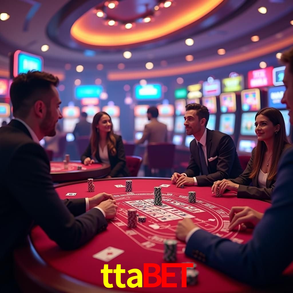 Estatísticas do Jogo ttabet