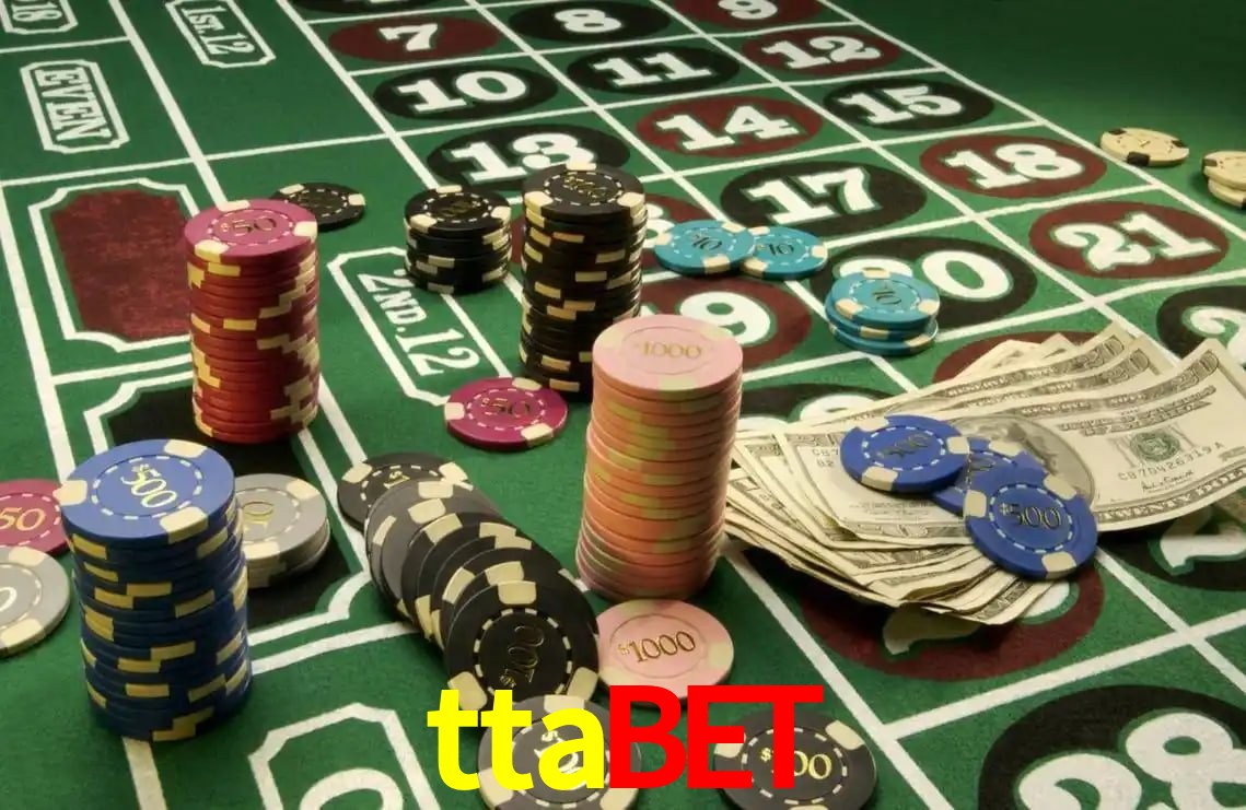 Sinta a adrenalina dos jogos de cassino com ttabet