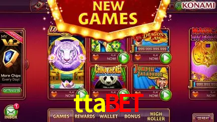 A Revolução dos Aplicativos de Jogos no ttabet