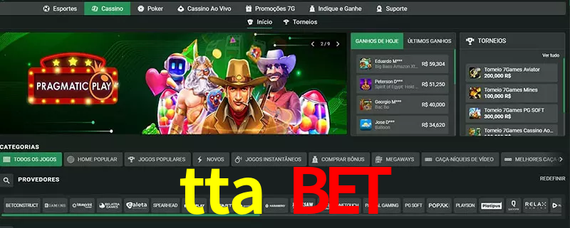 cassino tta bet